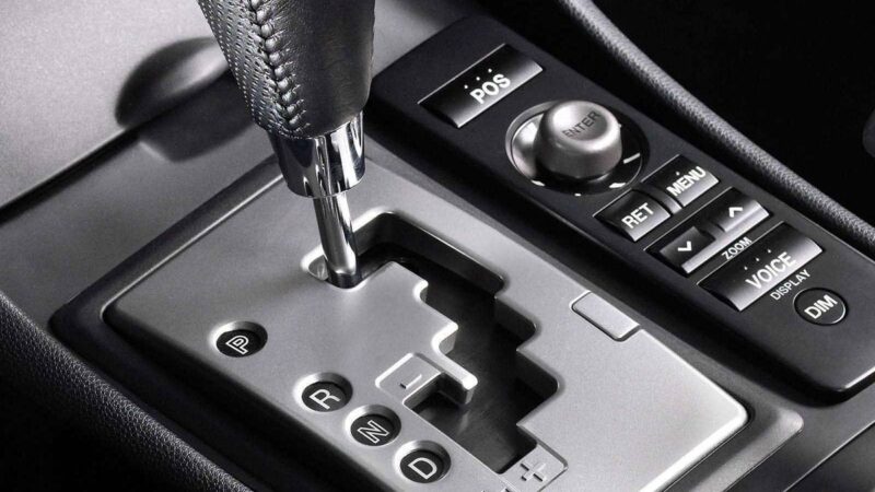 automatic transmission